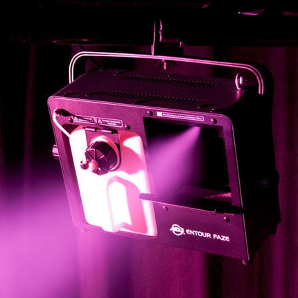 Máquina Entour Faze DMX
