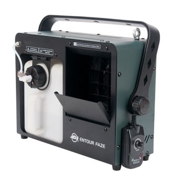 Máquina Entour Faze DMX
