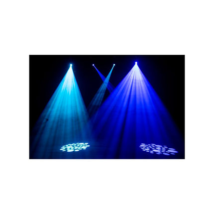 Robot LED Moving Head - STINGER SPOT 30-Som e luz-ADJ-Music Stage
