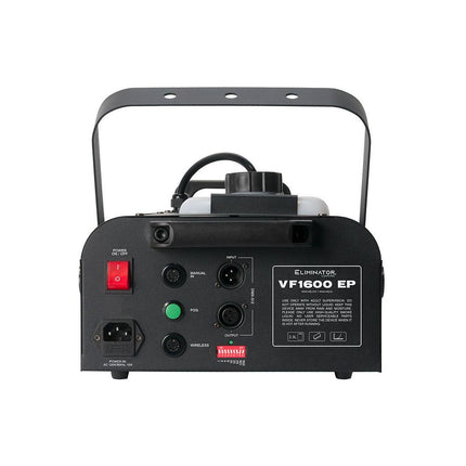 Máquina Fumo 1500W DMX - VF1600 EP