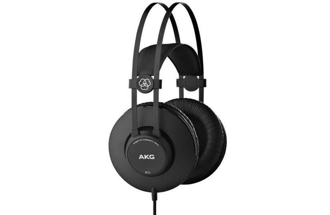 AKG K52-Headphones Estudio-Audio Technica-Music Stage