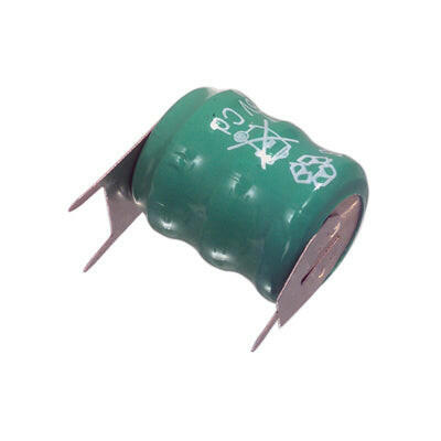 Acumulador 3,6V 60mA Ni-Mh-Energia-Nimo-Music Stage