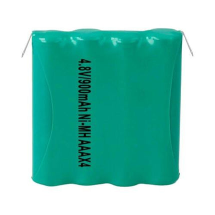 Acumulador 4,8V 900mA Ni-Mh-Energia-Nimo-Music Stage