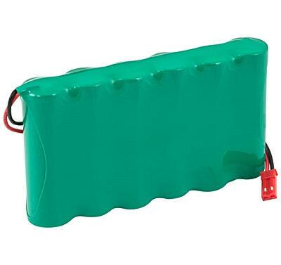 Acumulador 7,2V 2400mA AA Ni-Mh-Energia-Nimo-Music Stage