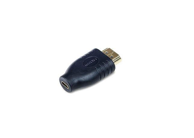 Adaptador HDMI Macho / Micro HDMI Fêmea-Fichas e cabos-SMI-Music Stage