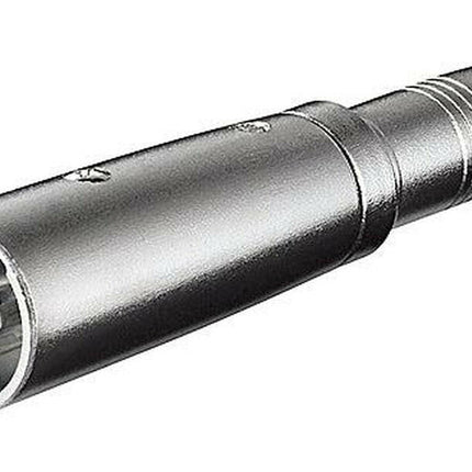 Adaptador XLR Macho / 6,35 Fêmea Mono-Fichas e cabos-SMI-Music Stage