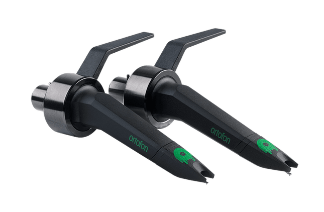 Agulhas - Concorde MKII TWIN MIX (Pack)-Agulha-Ortofon-Music Stage