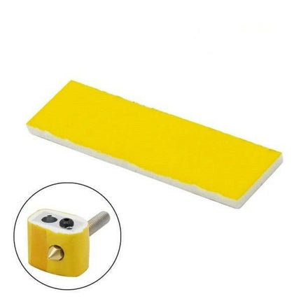 Algodão Isolamento p/ Bloco Imp 3D -ULTIMAKER / MAKERBOT-Robotica e prototipagem-SMI-Music Stage