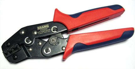 Alicate Cravar Terminais Ponteiras - 6 a 16 mm-Apoio tacnicobricol-Krang-Music Stage