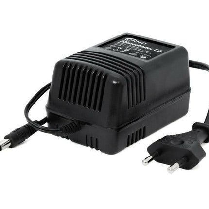 Transformador AC230V/AC12V 1A 12W - Ficha 5,5x2,1x9,5mm-Energia-Nimo-Music Stage