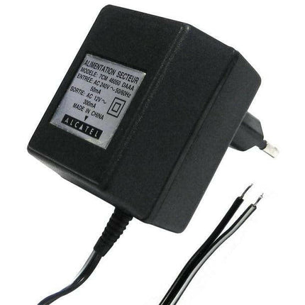 Transformador AC230V/AC12V 300mA 3,6W-Energia-Nimo-Music Stage