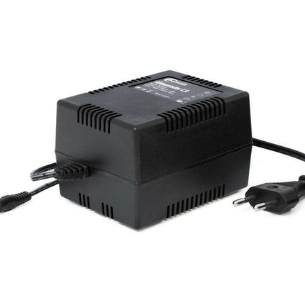 Transformador AC230V/AC24V 2A 48W - Ficha 5,5x2,1x9,5mm-Energia-Nimo-Music Stage
