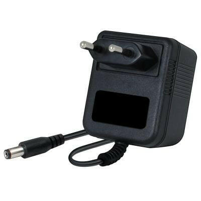 Transformador AC230V/AC9V 2A 18W - Ficha 5,5x2,1x9,5mm-Energia-Nimo-Music Stage