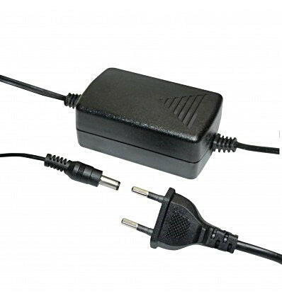 Transformador AC230V/DC24V 1A 24W - Ficha 2,1/2,5-Energia-SMI-Music Stage