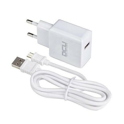 Transformador AC230V/DC5V 2,4A Micro USB-Energia-DCU-Music Stage