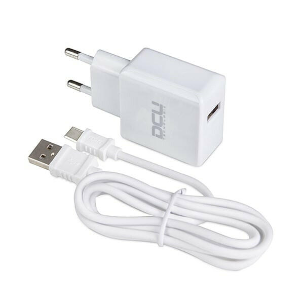 Transformador AC230V/DC5V 2,4A USB-C-Energia-DCU-Music Stage