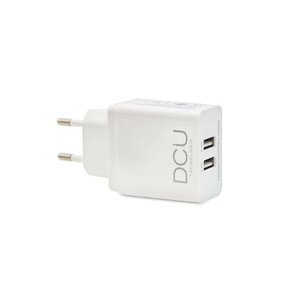 Transformador AC230V/DC5V 4,8A 2xUSB (2,4A + 2,4A)-Energia-DCU-Music Stage