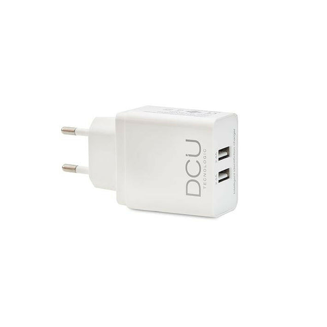 Transformador AC230V/DC5V 4,8A 2xUSB (2,4A + 2,4A)-Energia-DCU-Music Stage