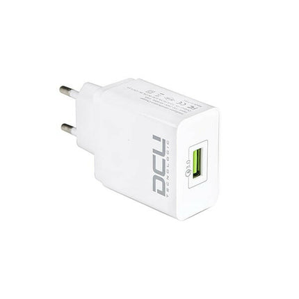 Transformador AC230V/DC5V USB Quick Charge 3.0-Energia-DCU-Music Stage