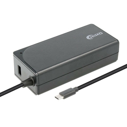 Transformador AC230V/USB-C- 5 a 20V - USB 5V - 65W-Energia-Nimo-Music Stage