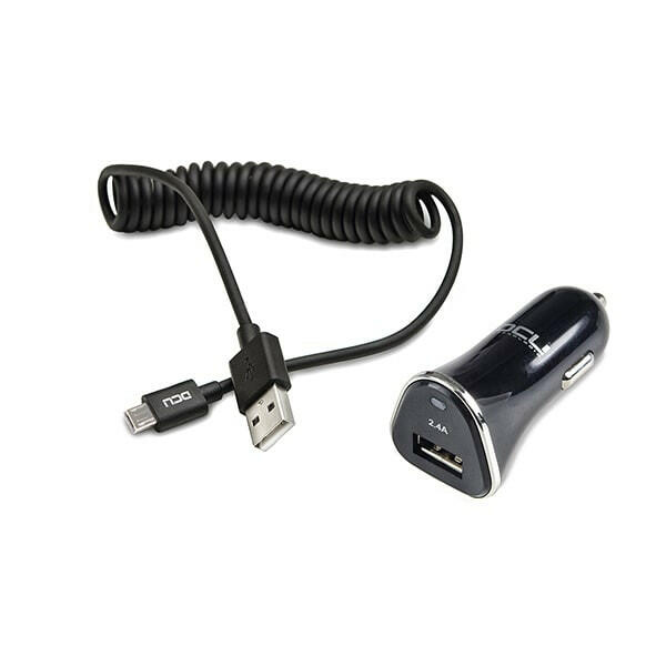 Transformador Isqueiro DC12V/DC5V 2,4A Micro USB-Energia-DCU-Music Stage
