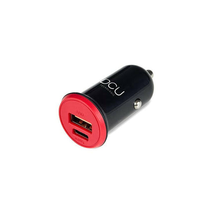 Transformador Isqueiro DC5V 18W +QC 3.0 - USB + USB-C-Energia-DCU-Music Stage