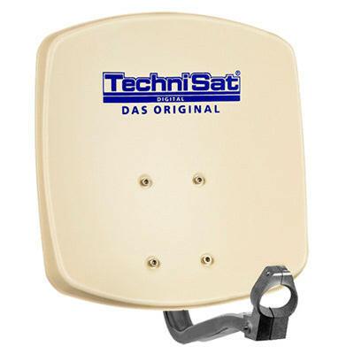 Antena Parabólica 33cm - DigiDish-Tv audio video-Technisat-Music Stage