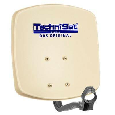 Antena Parabólica 45cm - DigiDish-Tv audio video-Technisat-Music Stage