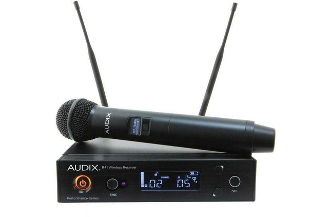 Audix AP41-OM2-Microfones de mão - Sem fios-Audix-Em Stock-Music Stage
