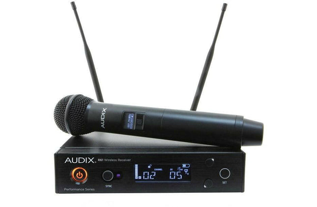 Audix AP61 OM2-Microfones de mão - Sem fios-Audix-Em Stock-Music Stage