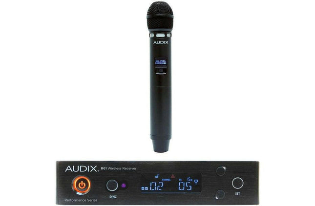 Audix AP61-VX5-Microfones de mão - Sem fios-Audix-Em Stock-Music Stage
