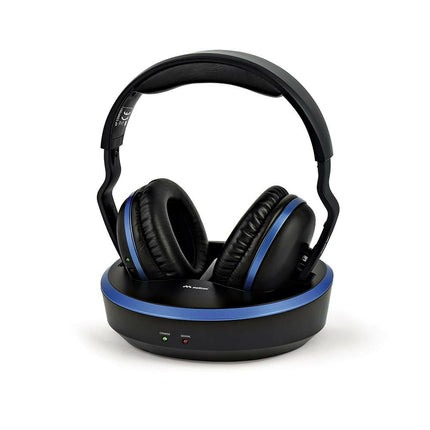 Auscultadores s/ Fios até 100mt - HP COMFORT-Auscultadores - Sem Fios-Meliconi-Music Stage
