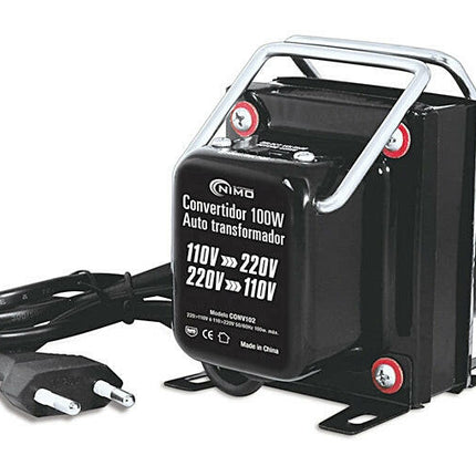 Autotransformador 220/110V 100W-Auto Transformadores-Nimo-Music Stage