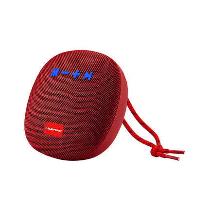 Coluna Portátil Bluetooth 5W - Vermelho-Som e luz-Blaupunkt-Music Stage