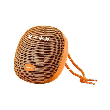 Coluna Portátil Bluetooth 5W - Laranja-Som e luz-Blaupunkt-Music Stage