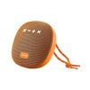 Coluna Portátil Bluetooth 5W - Laranja