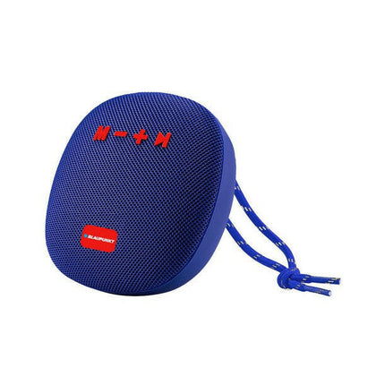 Coluna Portátil Bluetooth 5W - Azul-Som e luz-Blaupunkt-Music Stage