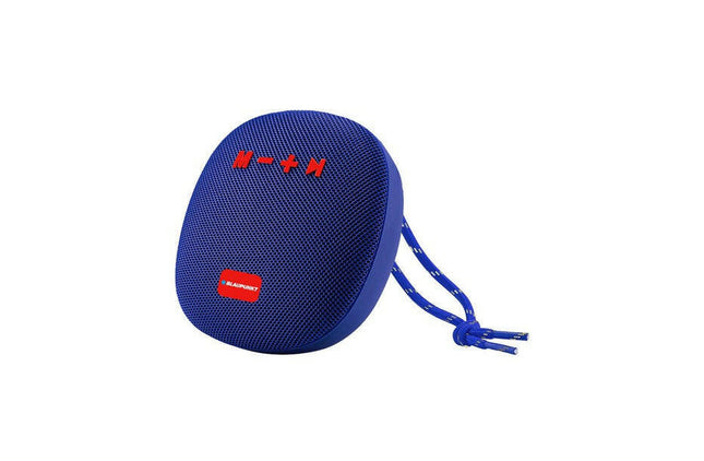 Coluna Portátil Bluetooth 5W - Azul-Som e luz-Blaupunkt-Music Stage