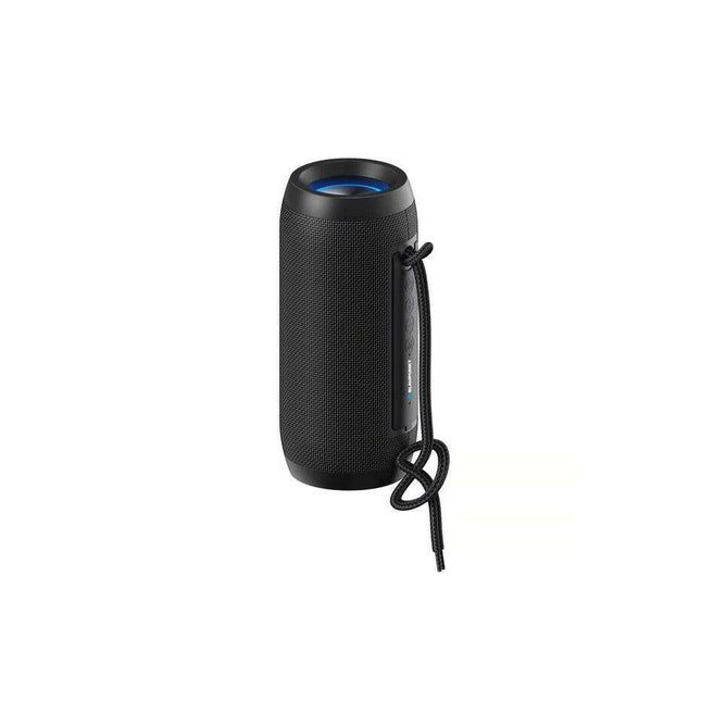 Coluna Portátil Bluetooth 10W - Preto-Colunas Portáteis-Blaupunkt-Music Stage