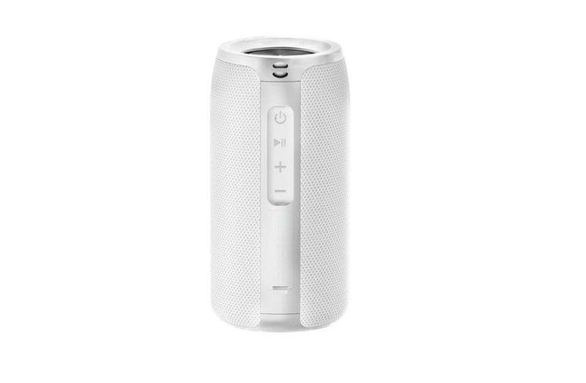 Coluna Portátil Bluetooth 10W Led - Branco-Som e luz-Blaupunkt-Music Stage