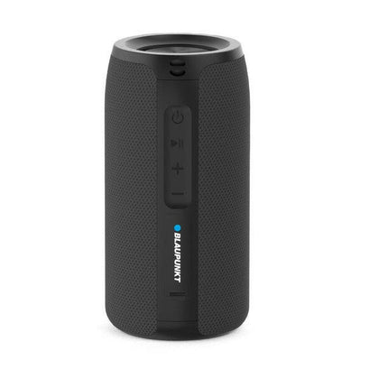 Coluna Portátil Bluetooth 10W Led - Preto-Som e luz-Blaupunkt-Music Stage