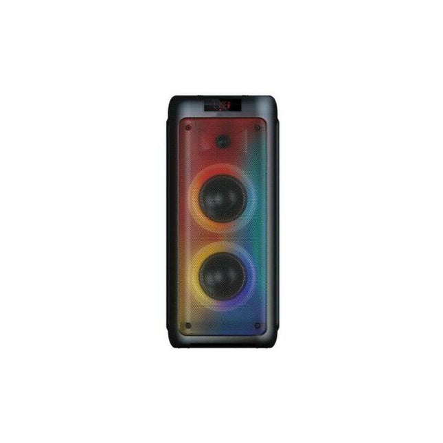Coluna Portátil Bluetooth 300W - Preto-Colunas Portáteis-Blaupunkt-Music Stage