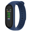 Smartband Multifunções - Azul