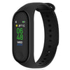 Smartband Multifunções - Preto