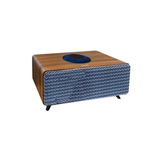 Coluna Portátil Bluetooth 20W Vintage - Preto-Colunas Portáteis-Blaupunkt-Music Stage