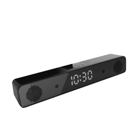 Barra Som Portátil Bluetooth 20W - Preto-Som e luz-Blaupunkt-Music Stage