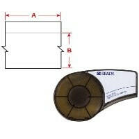 Cartucho Nylon p/ BMP21 - 110894-Apoio tacnicobricol-Brady-Music Stage