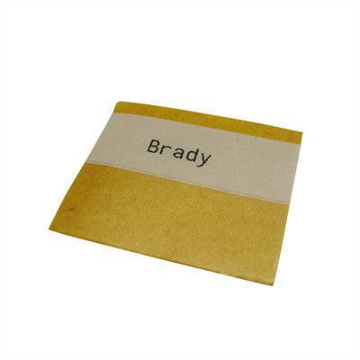 Cartucho Vinyl Laminado p/ BMP21 - 110927-Apoio tacnicobricol-Brady-Music Stage