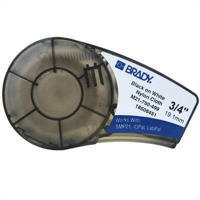 Cartucho Nylon p/ BMP21 - 110895-Apoio tacnicobricol-Brady-Music Stage