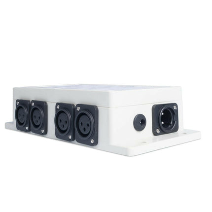 Repartidor DMX 8 Saídas-Som e luz-SMI-Music Stage